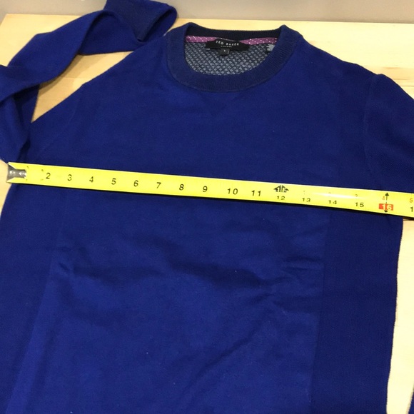 TED BAKER Sweater, size Small - Picture 13 of 15